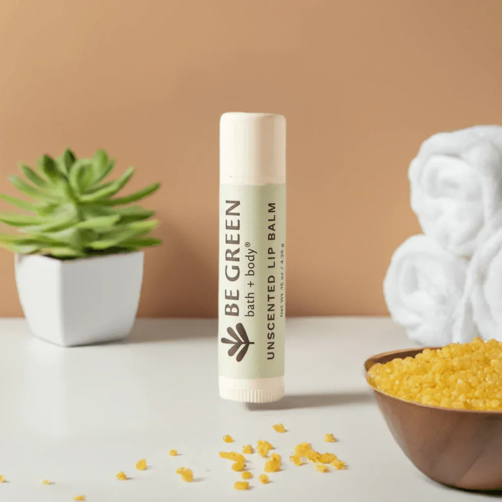 Natural Lip Balm
