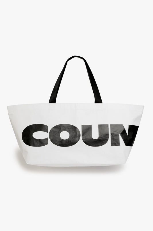 Counter Oversized Tote