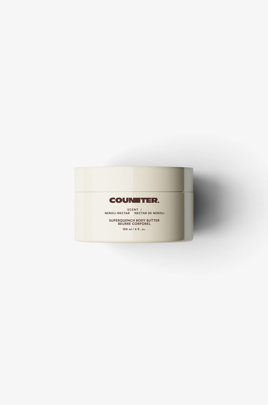 Superquench Body Butter
