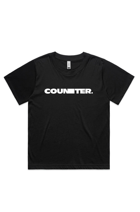 Counter Logo T-shirt