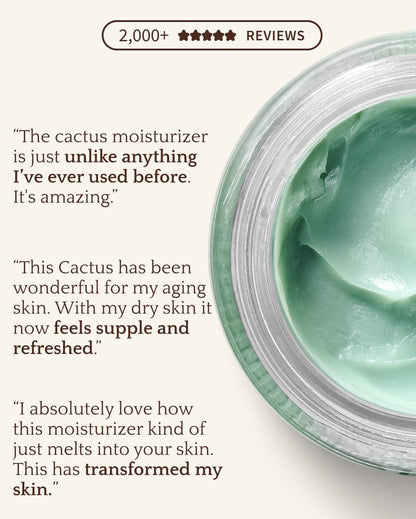 Intense Hydration CACTUS MOISTURIZER (Travel)