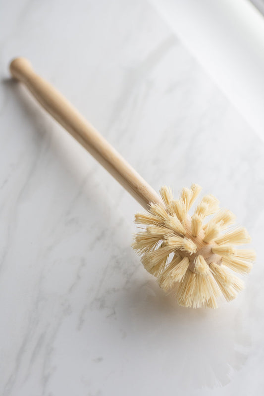 CASA AGAVE® Sphere Dish Brush - No Tox Life®