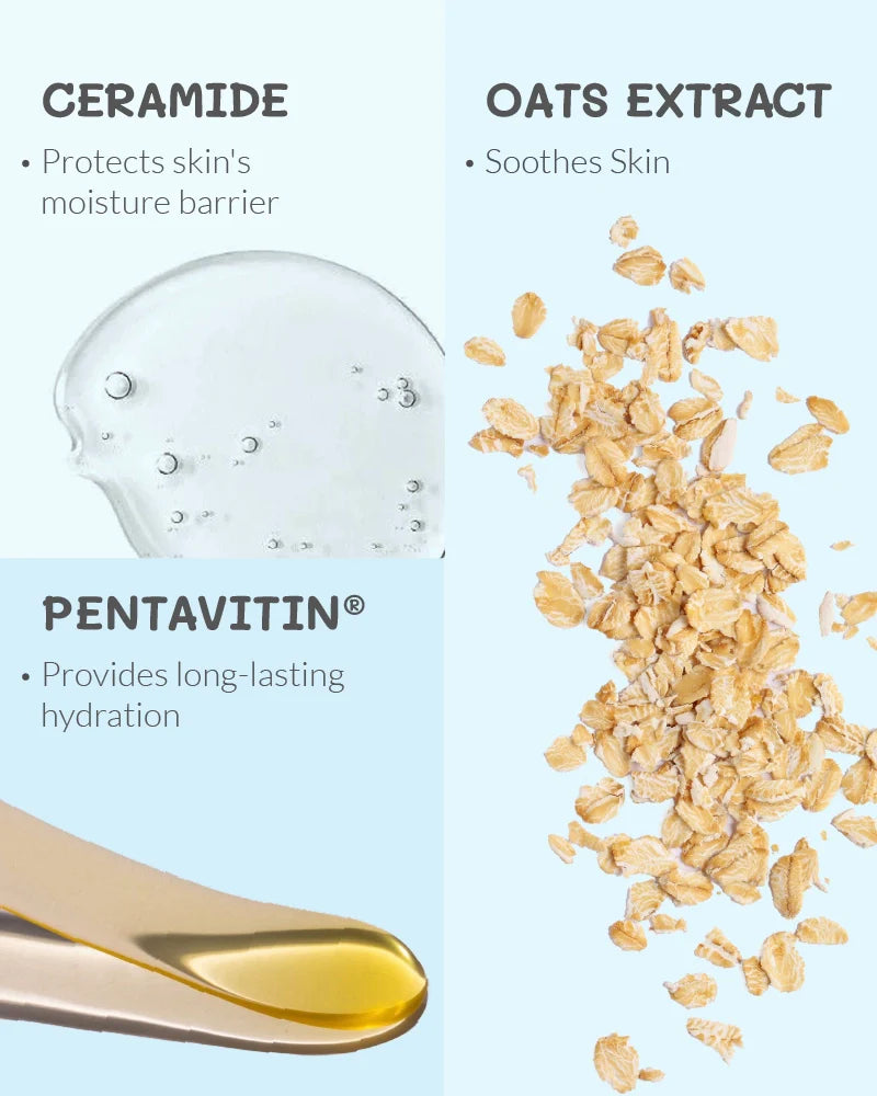 Ceramide Baby Lotion