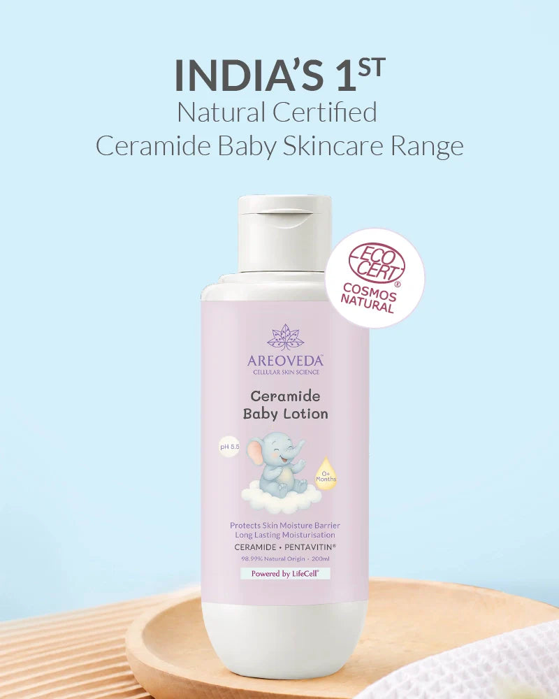 Ceramide Baby Lotion