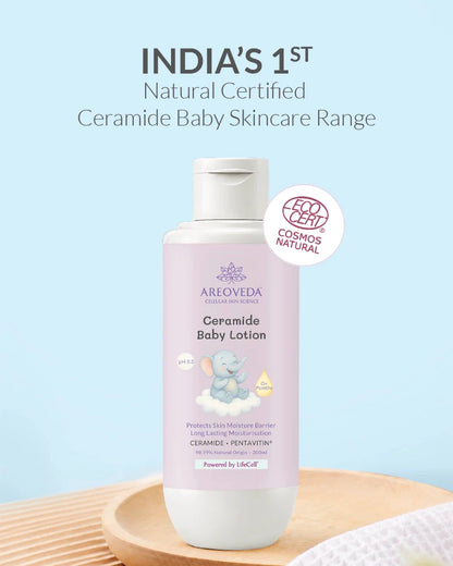 Ceramide Baby Lotion