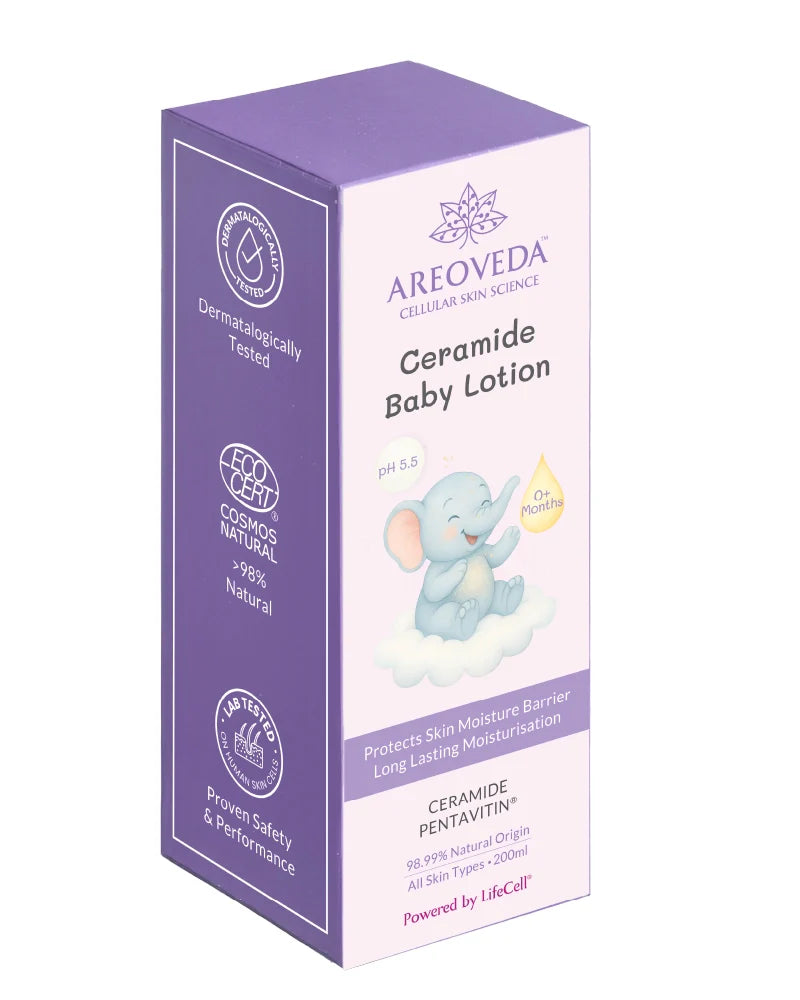 Ceramide Baby Lotion