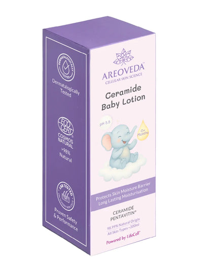 Ceramide Baby Lotion