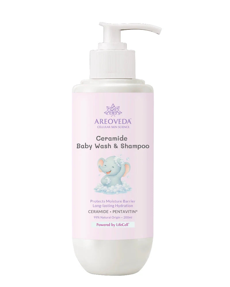 Ceramide Baby Wash & Shampoo
