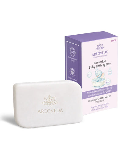 Ceramide Baby Bathing Bar