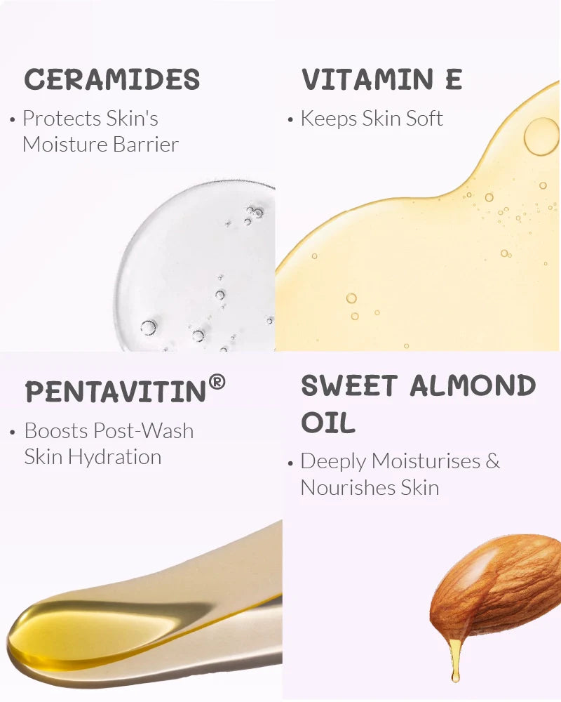 Ceramide Baby Bathing Bar