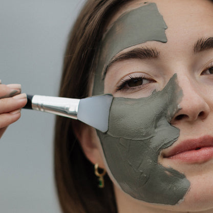 Glacial Oceanic Clay Mask