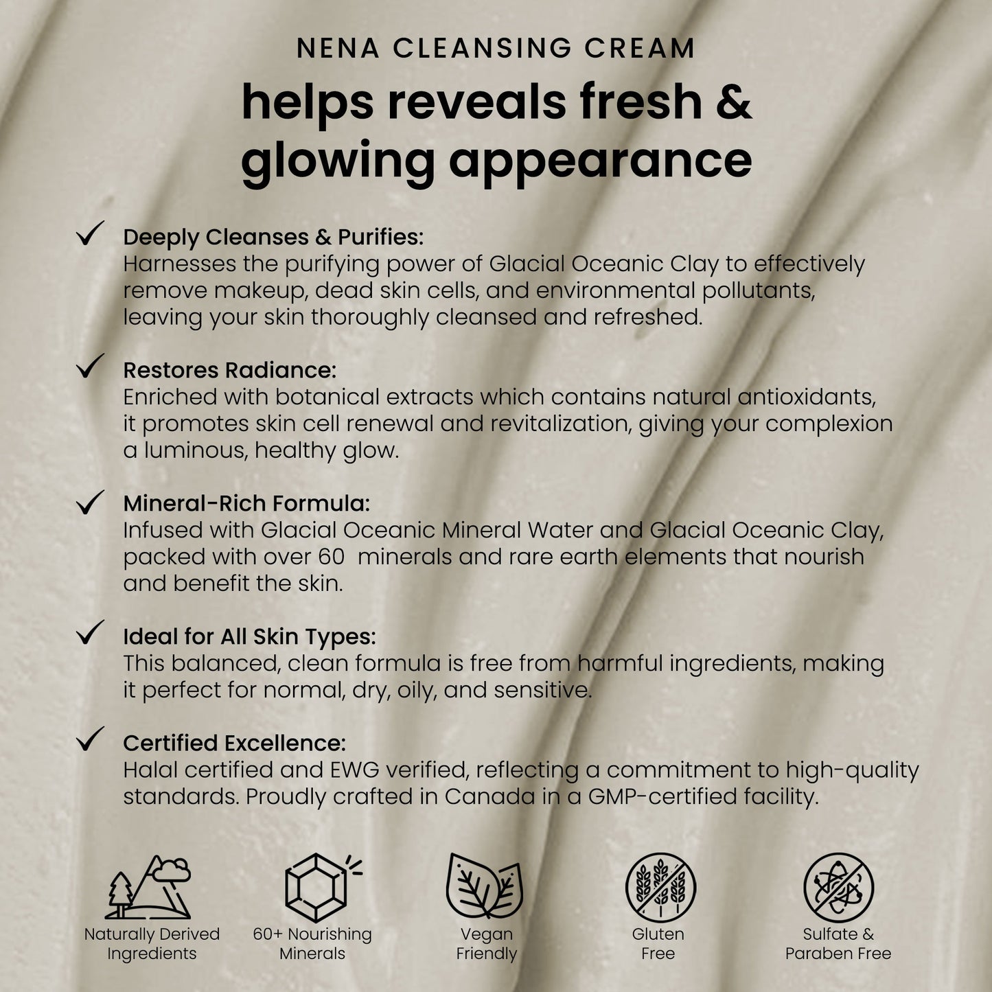 Cleansing Cream