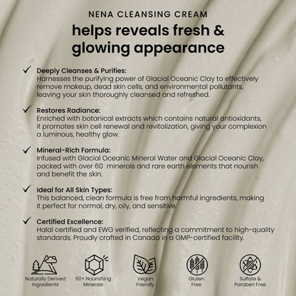 Cleansing Cream