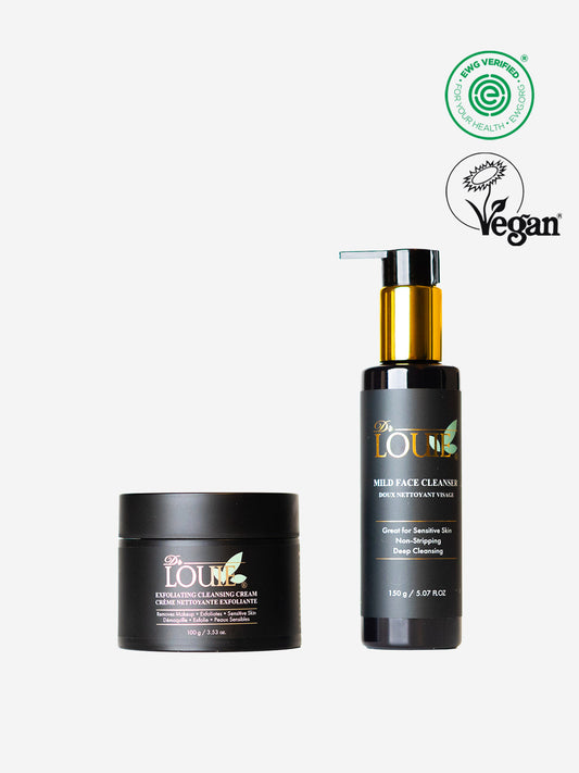 Cleansing Duo Set
