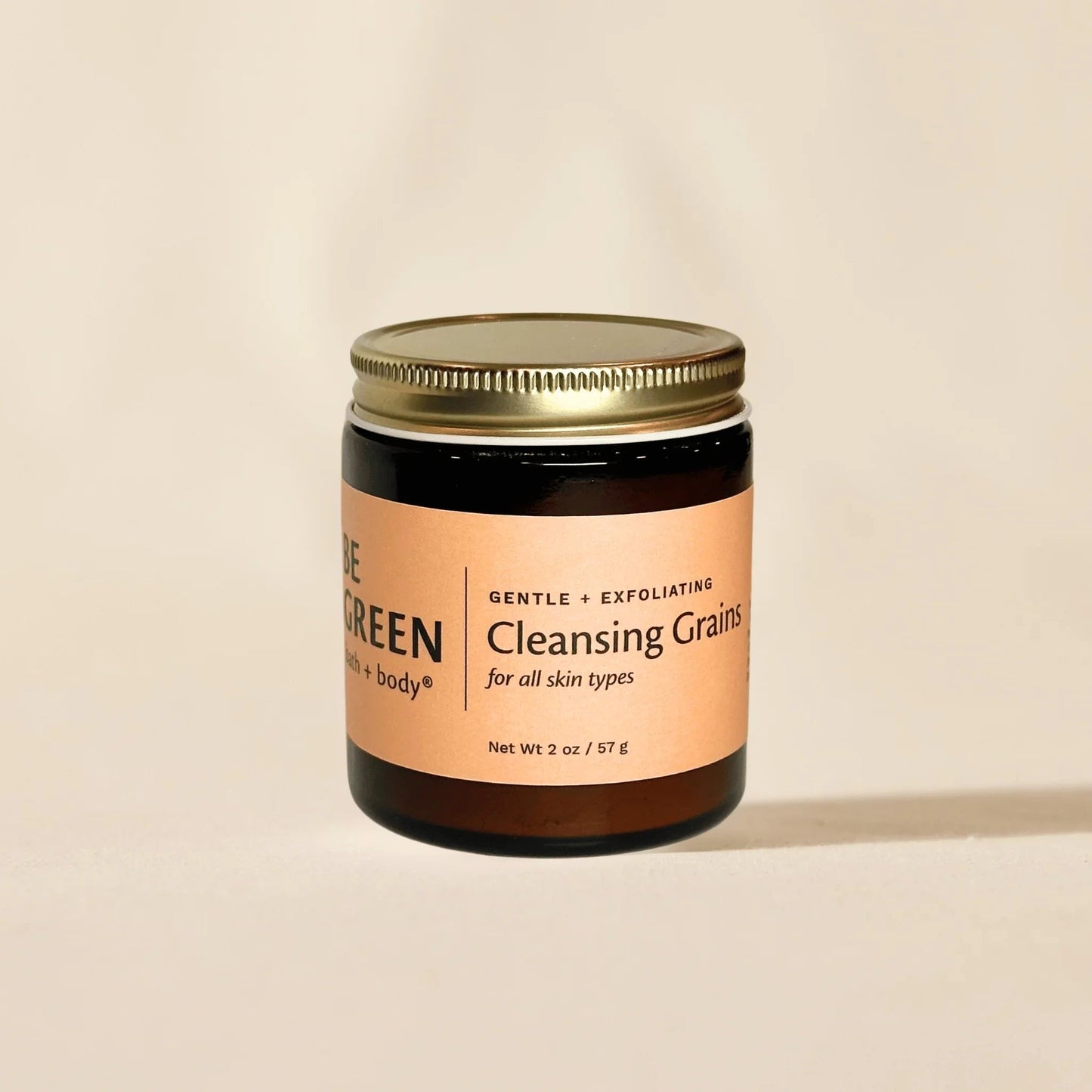 Botanical Dry Cleansing Grains Exfoliating Face Powder