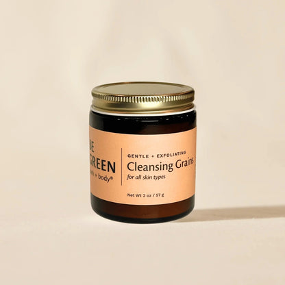 Botanical Dry Cleansing Grains Exfoliating Face Powder