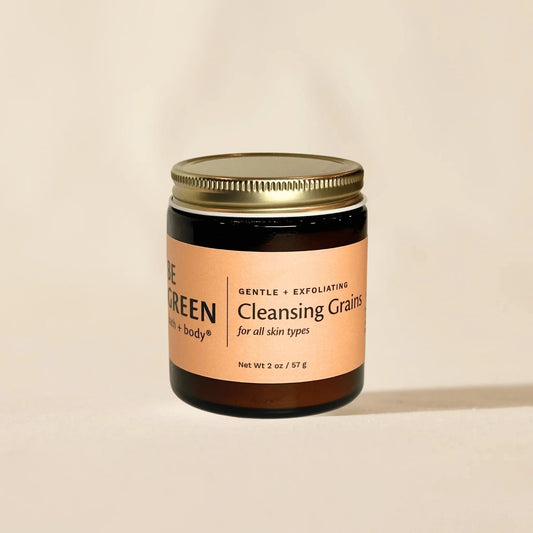 Botanical Dry Cleansing Grains Exfoliating Face Powder