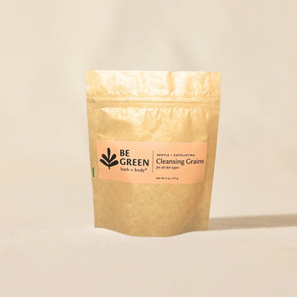 Botanical Dry Cleansing Grains Exfoliating Face Powder
