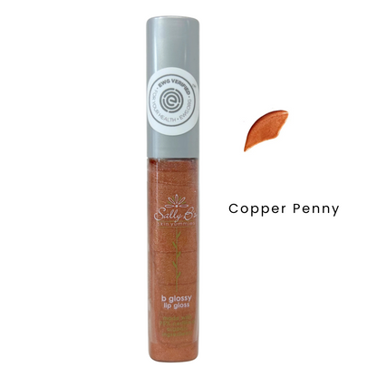 B Glossy Lip Gloss For Smooth and Healthy Lips