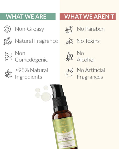 Skin Clarifying Serum