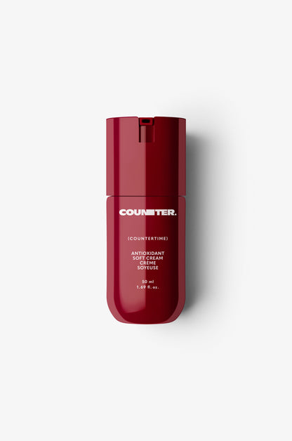 Antioxidant Soft Cream