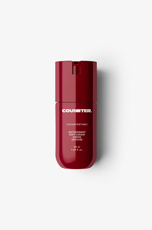 Antioxidant Soft Cream