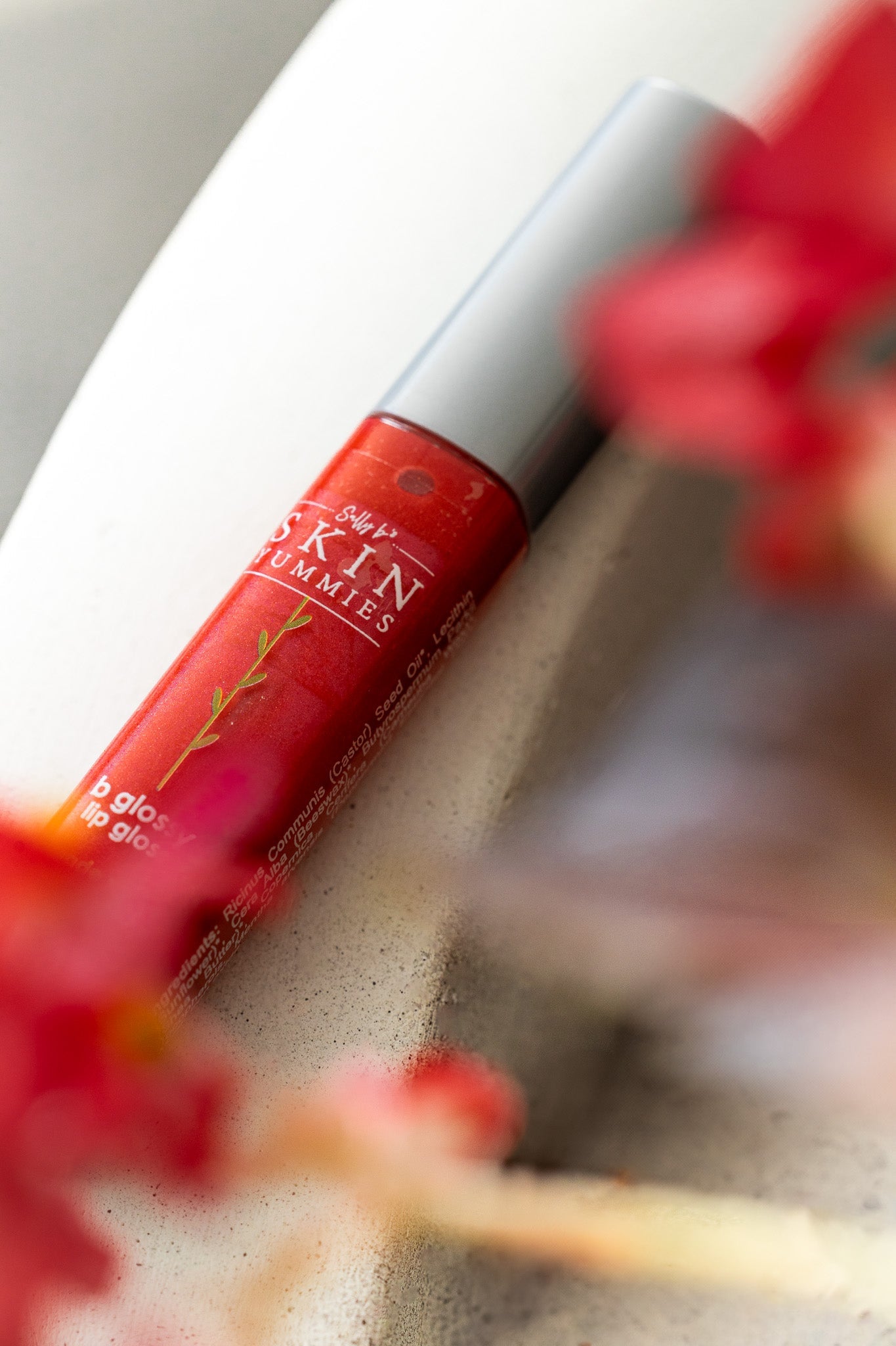 B Glossy Lip Gloss For Smooth and Healthy Lips
