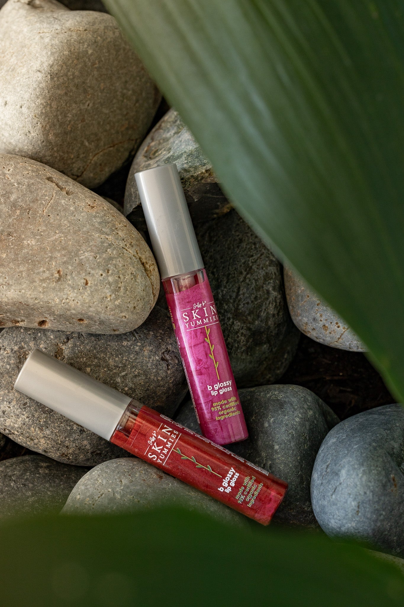 B Glossy Lip Gloss For Smooth and Healthy Lips