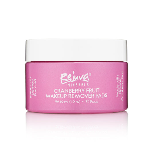 Cranberry Fruit Makeup Remover Pads