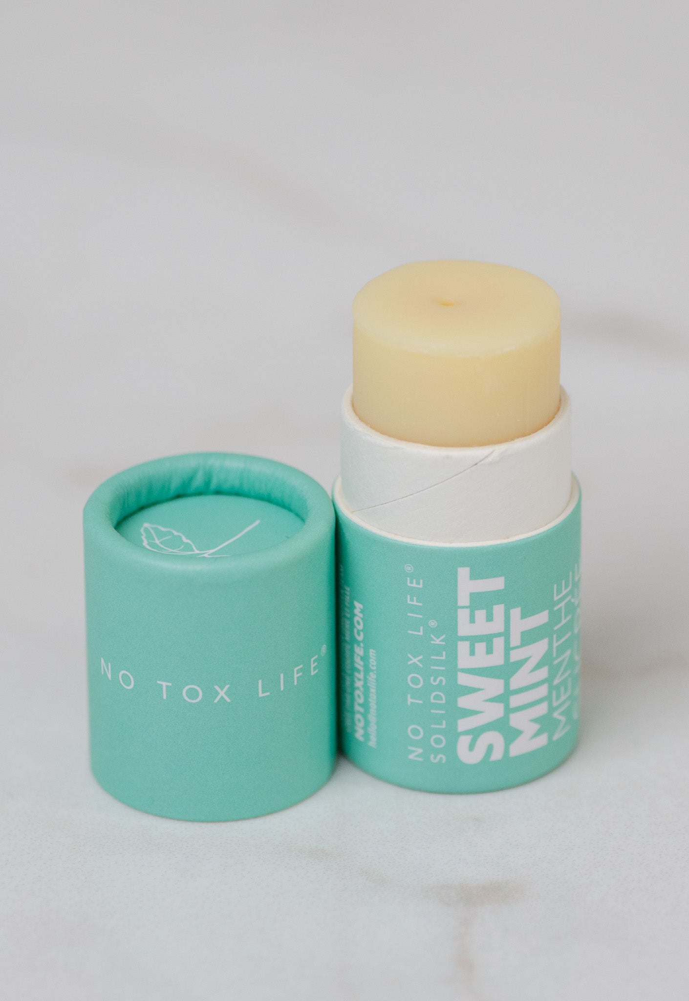 SOLIDSILK® Lip Butter - Sweet Mint - Pack of 6 - No Tox Life®