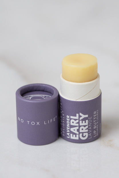 SOLIDSILK® Lip Butter - Lavender Earl Grey - Pack of 6 - No Tox Life®