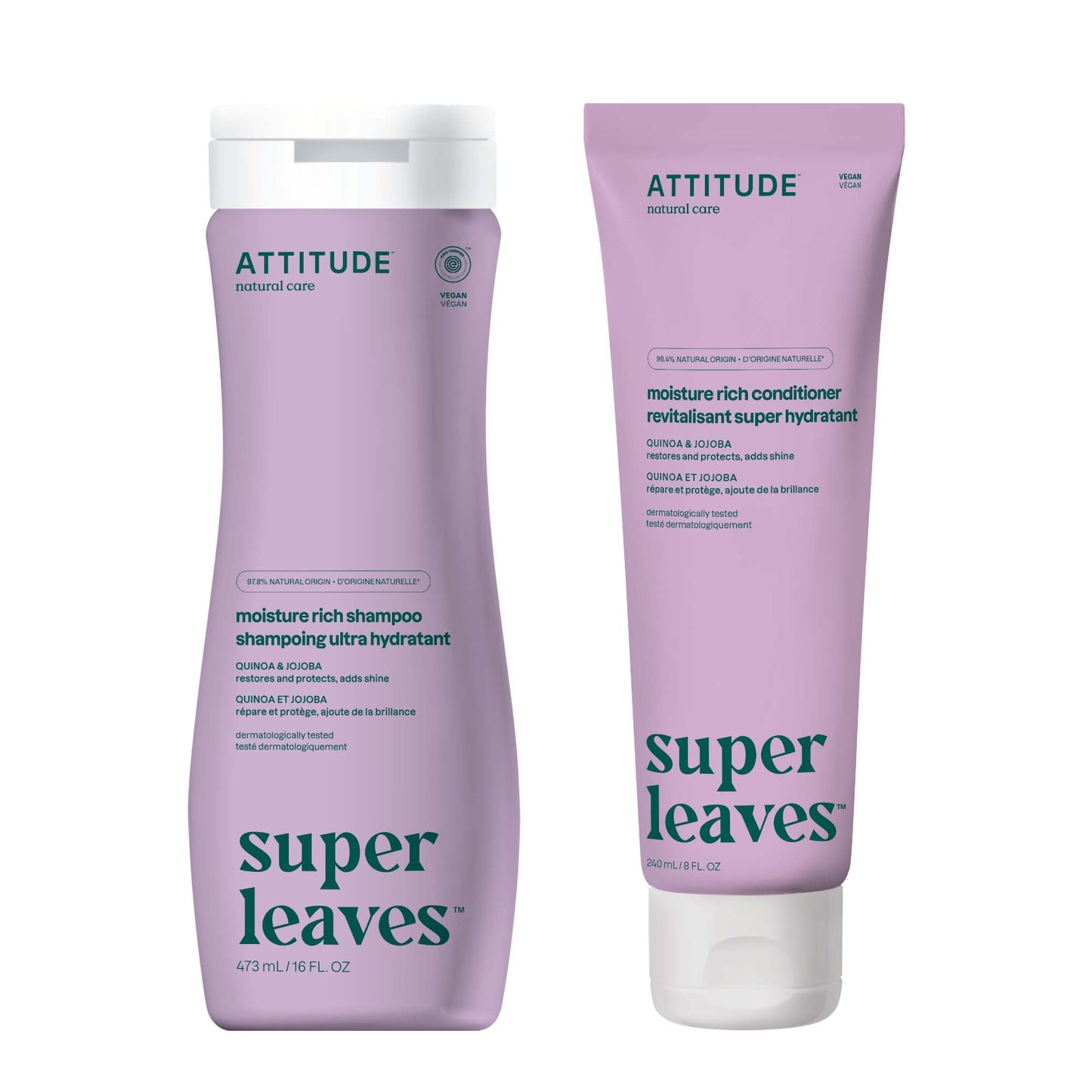 Rich Moisturizing Hair Duo