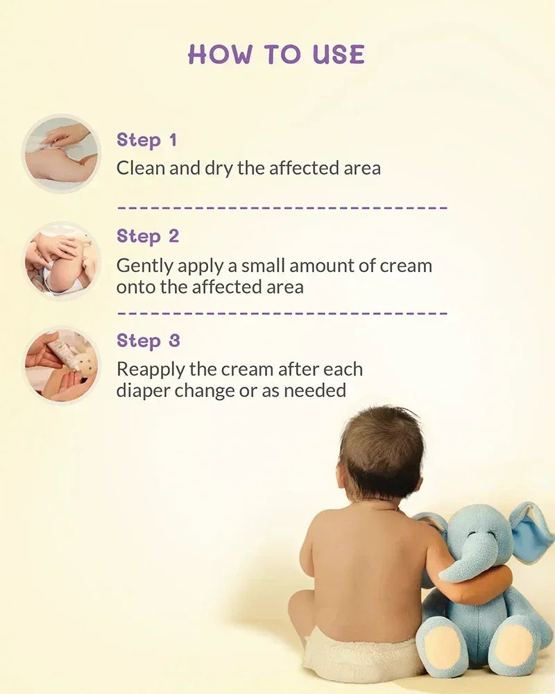 Diaper Rash Cream