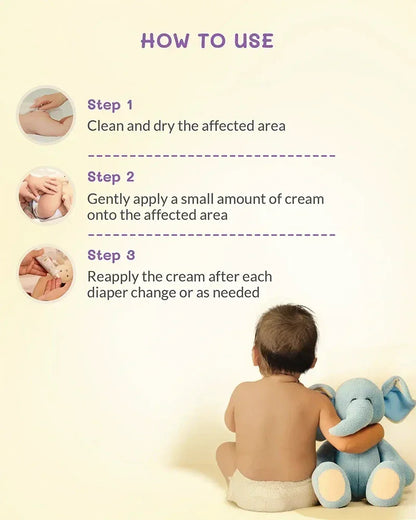 Diaper Rash Cream