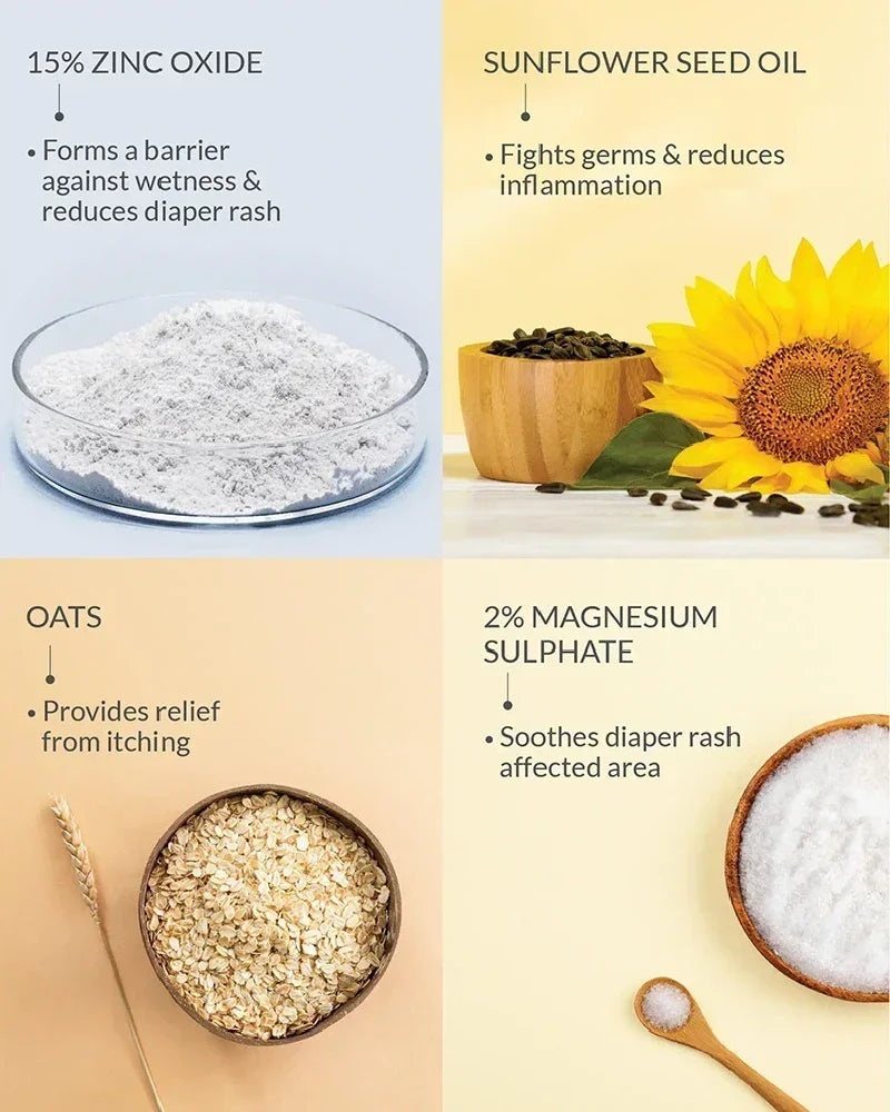 Diaper Rash Cream