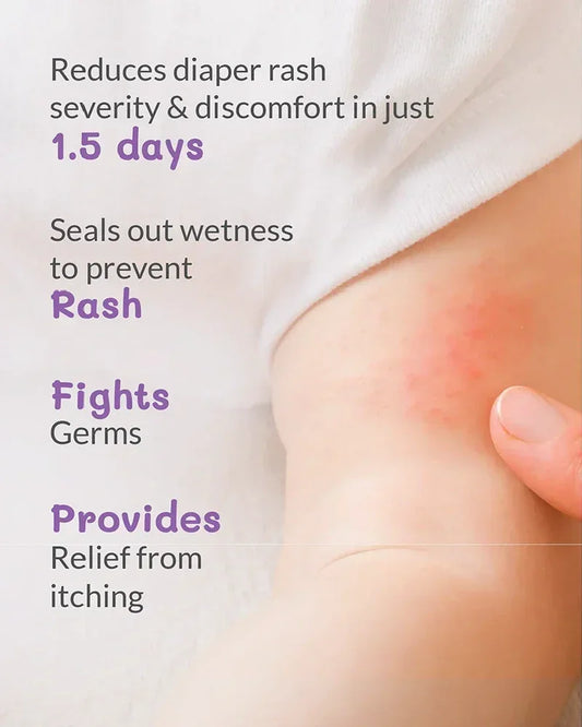 Diaper Rash Cream