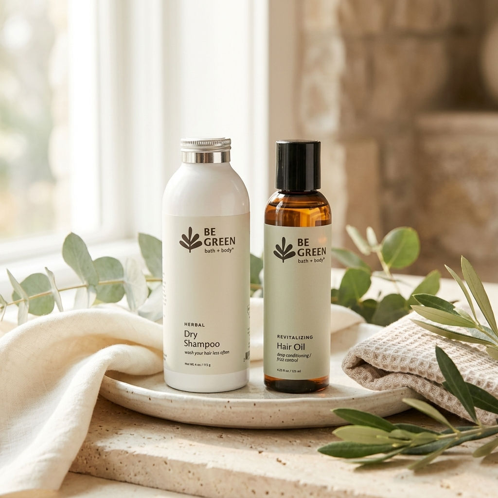 Holiday Haircare Gift Set