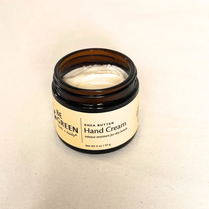 Ultra-Rich Shea Butter Hand Cream