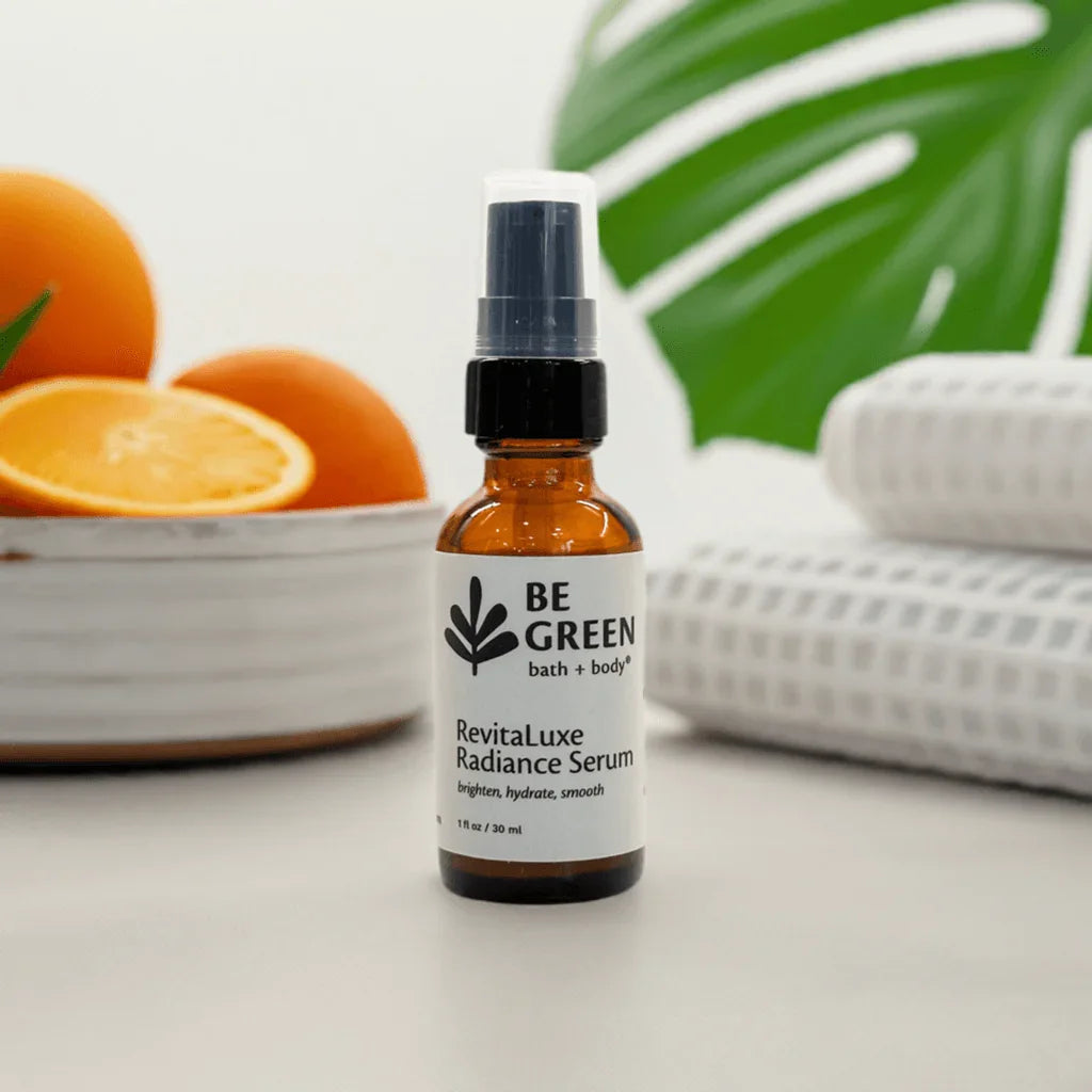 RevitaLuxe Radiance Serum with Vitamin C & Hyaluronic Acid