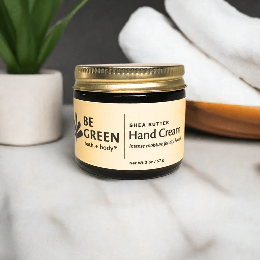 Ultra-Rich Shea Butter Hand Cream
