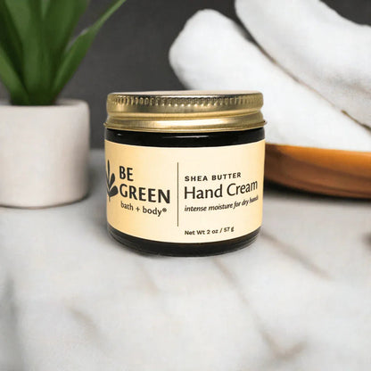 Ultra-Rich Shea Butter Hand Cream