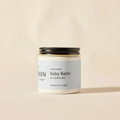 Organic Baby & Sensitive Skin Balm