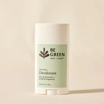All-Natural Stick Deodorant – EWG Verified, Aluminum-Free