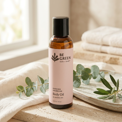 Evening Primrose Body Oil