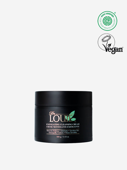 Exfoliating Cleansing Cream