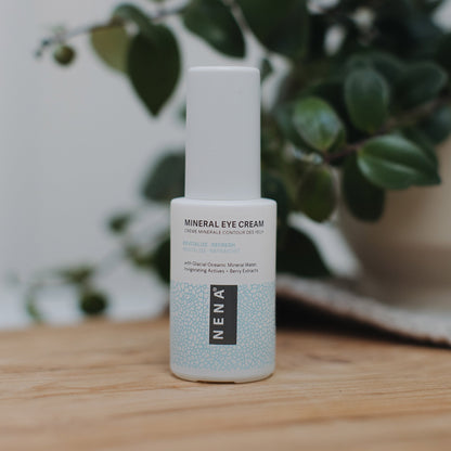 Mineral Eye Cream