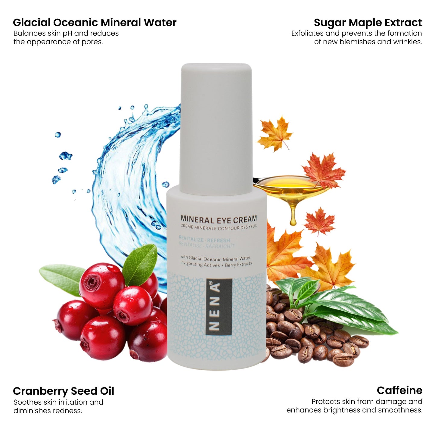 Mineral Eye Cream