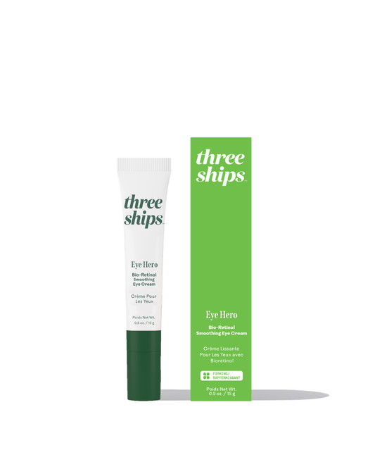 EyeHero ® Bio-Retinol Smoothing Eye Cream