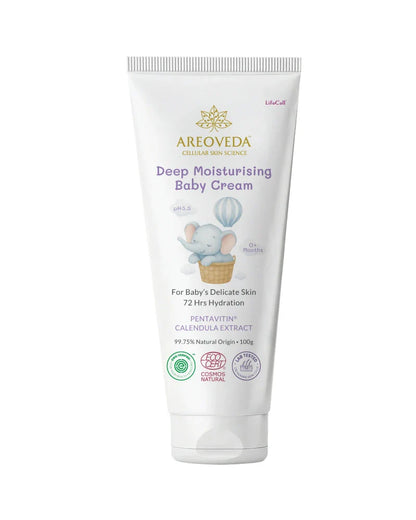 Deep Moisturising Baby Cream