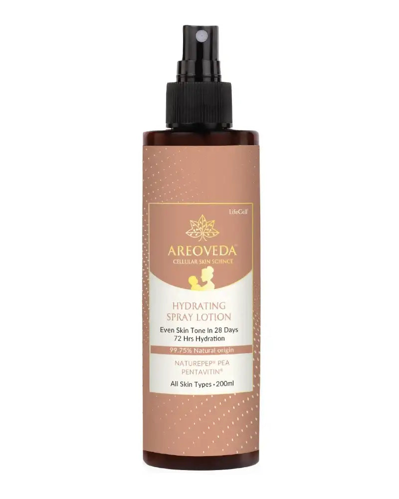 Hydrating Spray Lotion